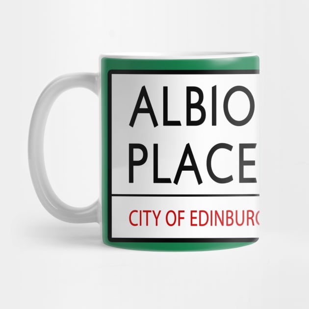 Albion Place (Hibernian) by Confusion101